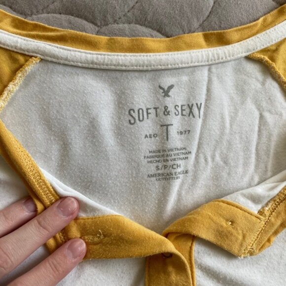 American Eagle Shirt - Picture 4 of 4